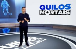 Quilos mortais alcança recorde de audiência e consolida vice-liderança na Record