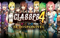 Ragnarok Online LATAM expande horizontes com a chegada das classes 4