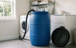 Reaproveitar a água da máquina de lavar: como economizar e evitar desperdícios