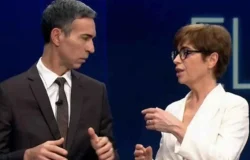Renata Lo Prete destaca-se na Globo e Tralli sofre críticas nas eleições