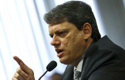 Republicanos oficializa candidatura de Tarcísio de Freitas à reeleição em São Paulo