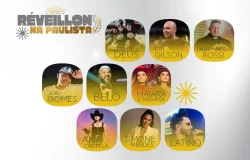 Réveillon da Paulista