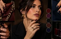 Rich girl nails: conheça cinco cores escuras que revelam sofisticação