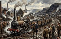 Richard Trevithick: o gênio esquecido que lançou a era ferroviária