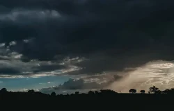 Rio Grande do Sul entra em alerta amarelo para tempestades nesta segunda-feira
