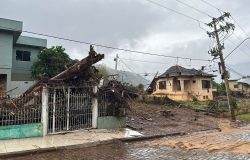 Rio Grande do Sul entra em alerta máximo com previsão de novas tempestades e cheias