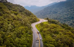 Rodovias do Litoral Paulista recebem aporte bilionário até o final de 2027