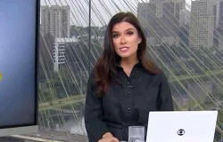 Sabina Simonato comete gafe ao vivo na TV e se desculpa
