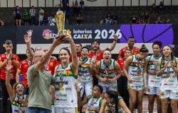 Sampaio Basquete domina Campinas e fatura o tetra na Liga Nacional de Basquete Feminino 2026