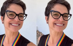 Sandra Annenberg e Ernesto Paglia: a trajetória de três décadas de união na TV