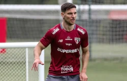 São Paulo busca rescisão de contratos com Cédric e Enzo Díaz para aliviar folha salarial