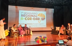 São Paulo debate expansão de famílias Acolhedoras em seminário no interior