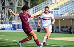 São Paulo e Ferroviária disputam semifinal do Paulista Sub-20 com transmissão ao vivo