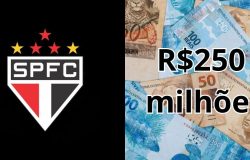 São Paulo garante R$250 milhões em acordo estratégico com Ticketmaster até 2028