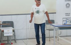 Segundo turno tem regras de atendimento preferencial e filas prioritárias nas zonas eleitorais