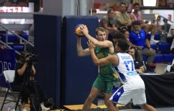 Seleção brasileira de basquete 3x3 garante vaga nas quartas da AmeriCup