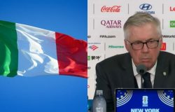 Seleção italiana busca Carlo Ancelotti para reerguer equipe após três Copas fora