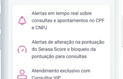 Serasa fortalece consulta de CPF e CNPJ como escudo contra golpes financeiros em 2026