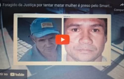 Foragido da Justiça