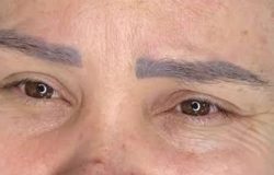 Sobrancelha acinzentada: como neutralizar o tom da micropigmentação antiga com maquiagem