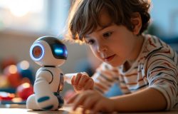 Sociedade Brasileira de Pediatria aponta perigos em brinquedos infantis com inteligência artificial