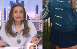 Sonia Abrão critica prisão de Malévola Alves e aponta falta de noção