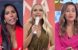 Sonia Abrão recebe apoio da Redetv! em polêmica com Carol Lekker