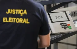 Sorteio define urnas eletrônicas para auditoria oficial do segundo turno