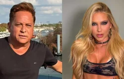Suposta briga por mensagens privadas afasta Leonardo e Virginia Fonseca segundo bastidores