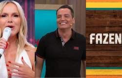 Televisão brasileira: Eliana enfrenta desafios de audiência, a Fazenda tem nomes vazados e Leo Dias prepara novidades na Band