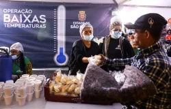 Operação Baixas Temperaturas