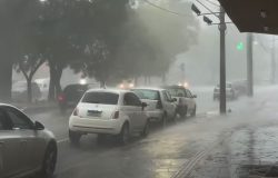 Tempestades no Rio Grande do Sul deixam mais de 2,6 mil pessoas desalojadas