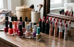 Tendências de beleza valorizam mulheres 45 anos com cores elegantes