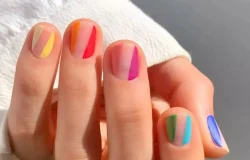 Tendências de esmaltes para unhas curtas: 4 cores que valorizam o visual