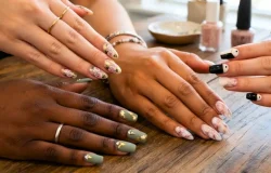 Tendências de unhas decoradas para a primavera que superam a francesinha tradicional