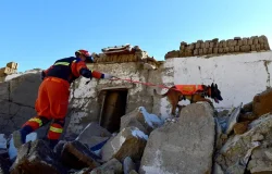 Terremoto de magnitude 7 atinge o Tibete e deixa dezenas de vítimas