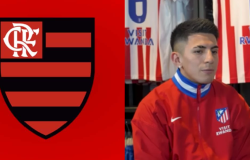 Thiago Almada: Flamengo intensifica negociações por reforço cobiçado