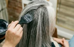 Tinta para cabelo branco: como manter a raiz impecável por até 30 dias