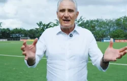 Tite avança em negociações para assumir comando do Botafogo
