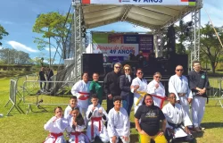 toninho karate
