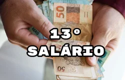 Trabalhadores e segurados do INSS recebem segunda parcela do 13º salário em 18 de dezembro de 2026