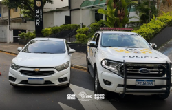 Tráfico de drogas na Zona Oeste resulta em prisão após fuga