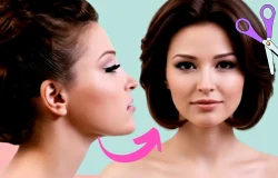 Transformação capilar – 4 cortes de cabelo modernos para afinar o rosto e rejuvenescer