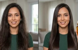 Três óleos capilares acessíveis que ajudam a controlar o frizz