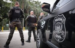 Três suspeitos de assassinatos São presos pela Polícia Civil em São Paulo
