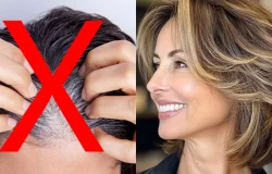Três tonalidades de cabelo que disfarçam fios brancos e rejuvenescem