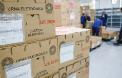 Tribunais eleitorais finalizam logística e segurança para o dia de votação