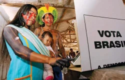 Tribunal rejeita pedido para fornecer água e transporte a eleitores indígenas no Amazonas