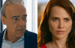 Ulisses se desespera com exumação de Arthur e Adriana descobre armações em Quem Ama Cuida