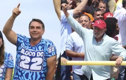 Último dia de campanha presidencial tem atos de rua em São Paulo, Rio de Janeiro e Minas Gerais